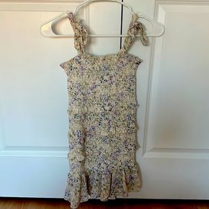 KATIE J FLORAL DRESS